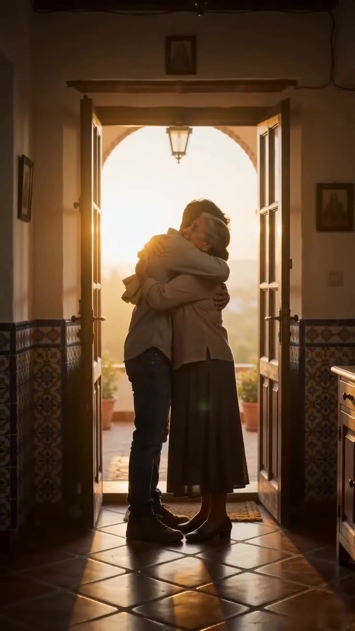 El baile milagroso de Mía que desenterró el secreto más doloroso de su familia