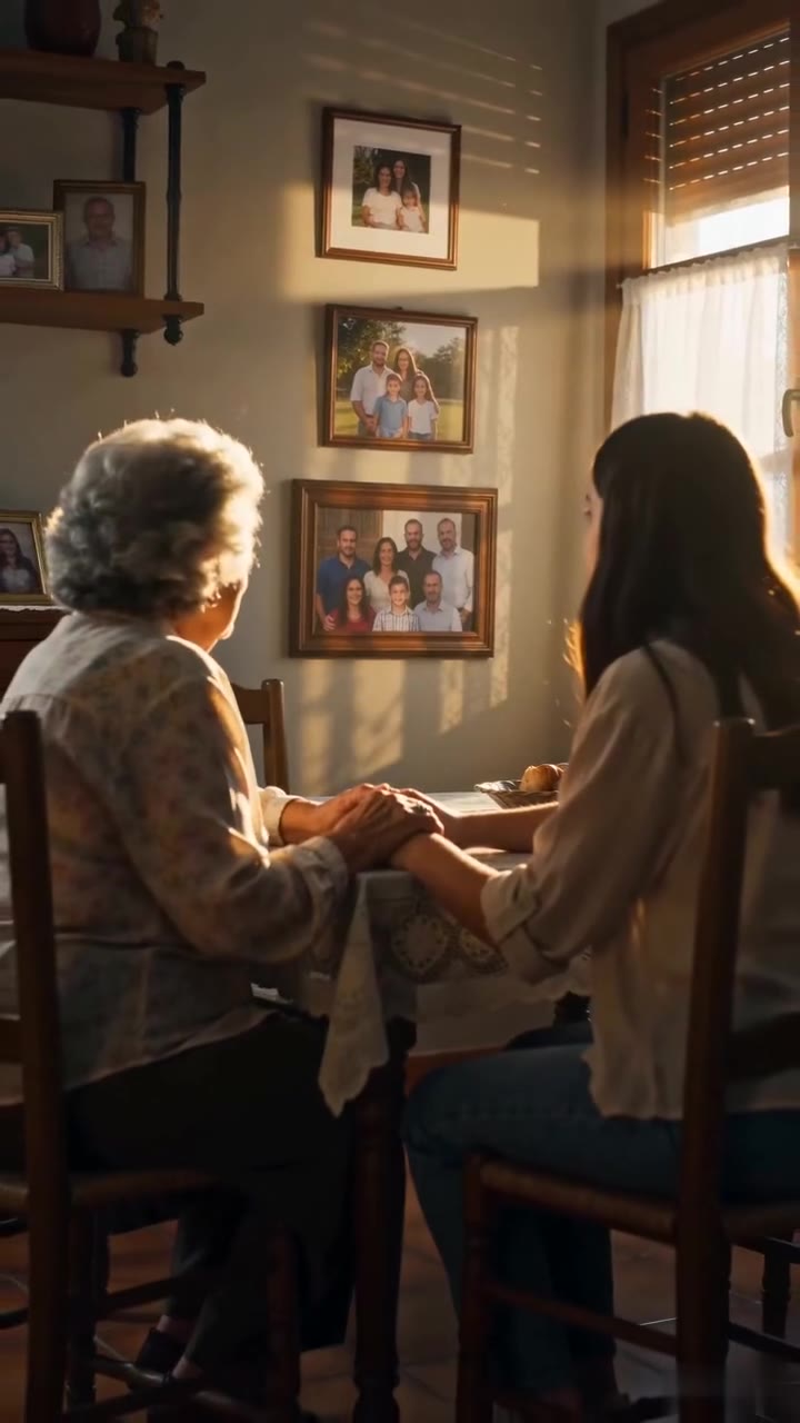 El baile que devolvió la esperanza a una joven que creía haberlo perdido todo