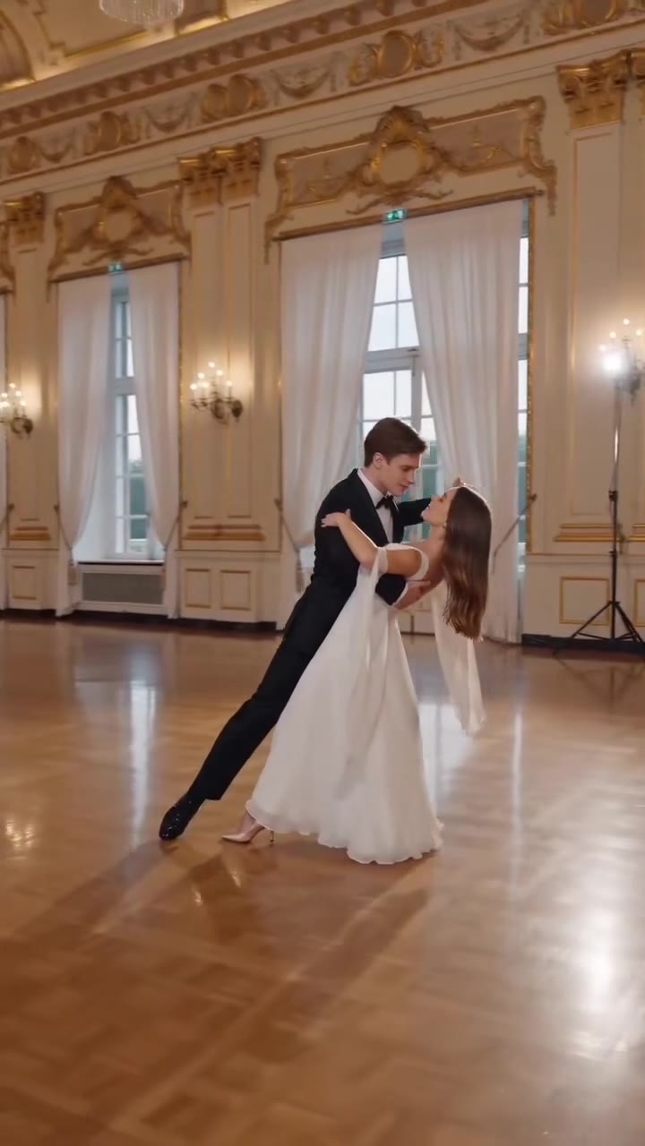 El baile que devolvió la esperanza a mi hija tras perderlo todo