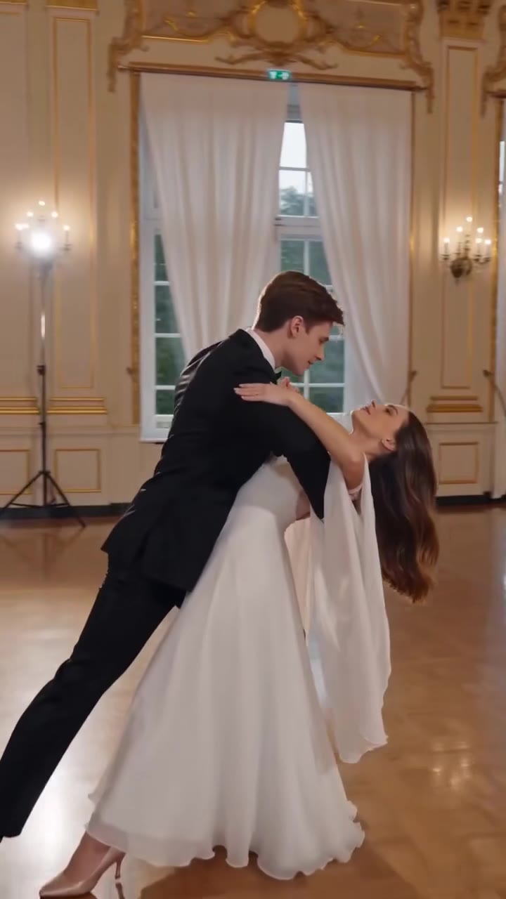 El baile que devolvió la esperanza a mi hija tras perderlo todo
