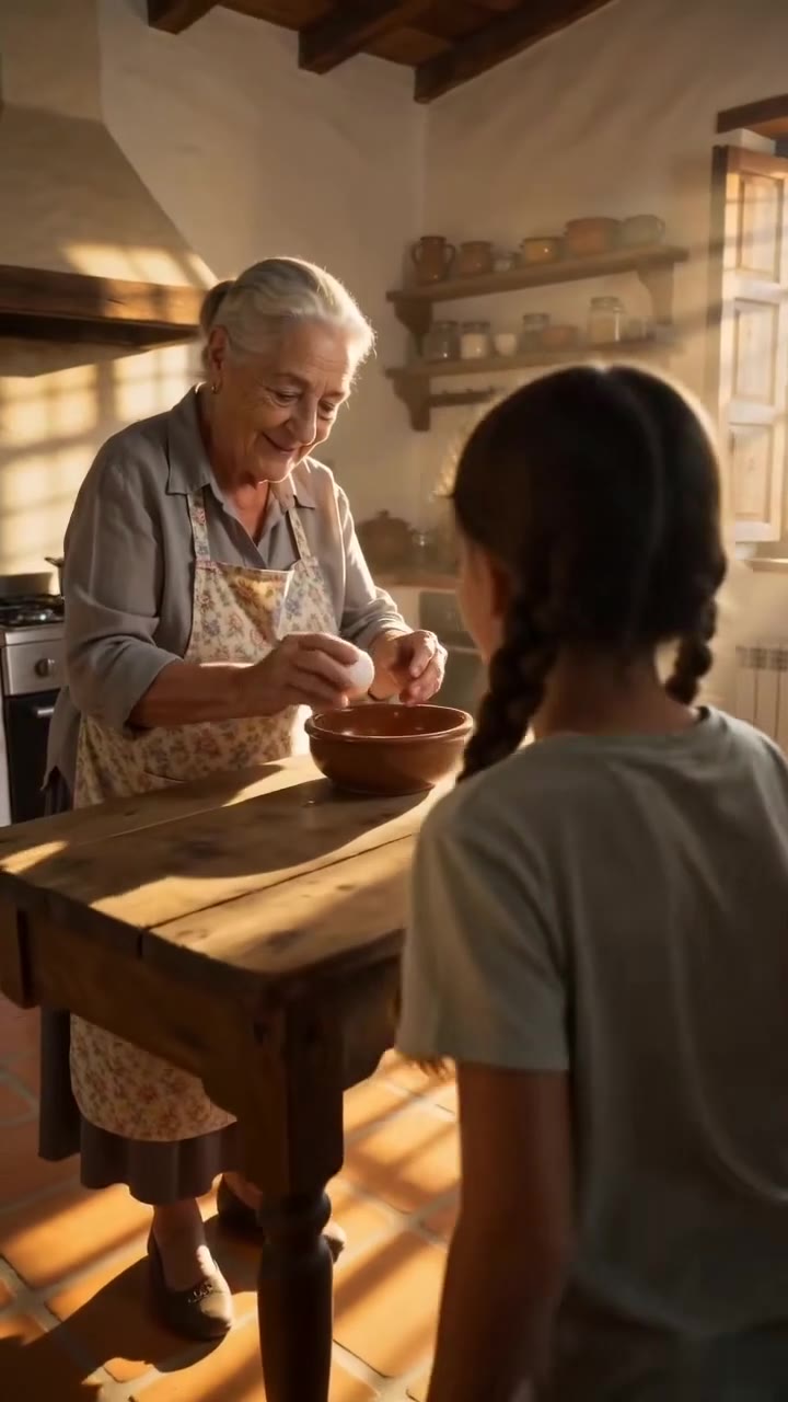 El bofetón de mi suegro en el altar ocultaba la verdad sobre mi madre
