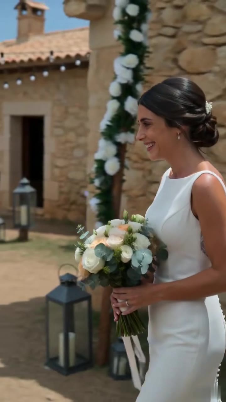 El bofetón en mi boda reveló el secreto más oscuro de mi padre