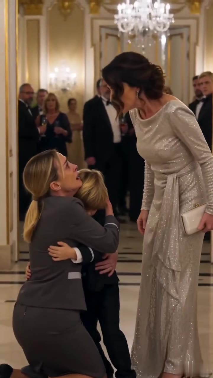 El bofetón que arruinó nuestro compromiso reveló el secreto mejor guardado de mi novio