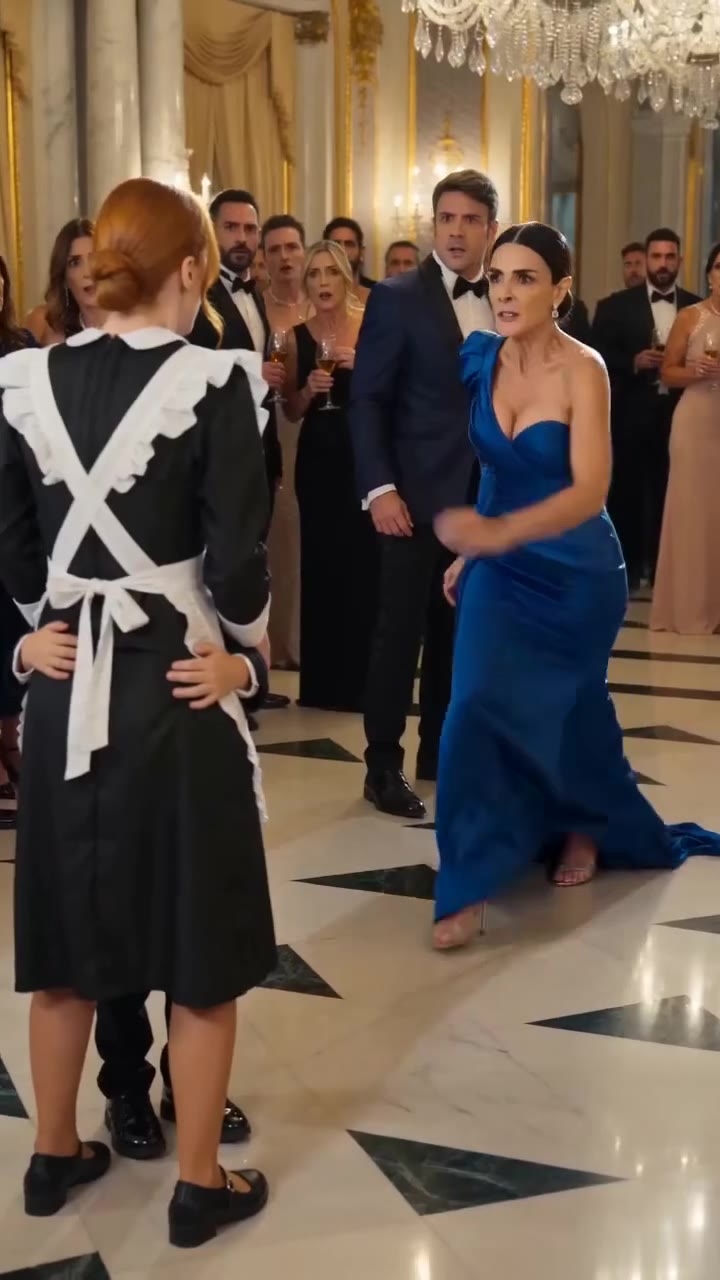El bofetón que arruinó mi boda y reveló el oscuro secreto de mi prometido