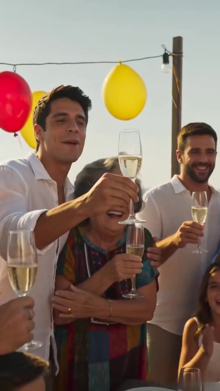 El brindis de mi suegra que desenterró el secreto más oscuro de nuestra familia