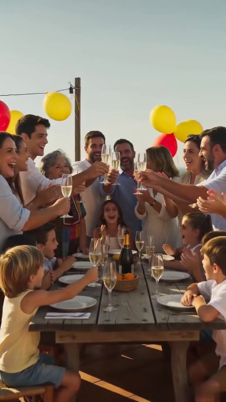 El brindis de mi suegra que desenterró el secreto más oscuro de nuestra familia