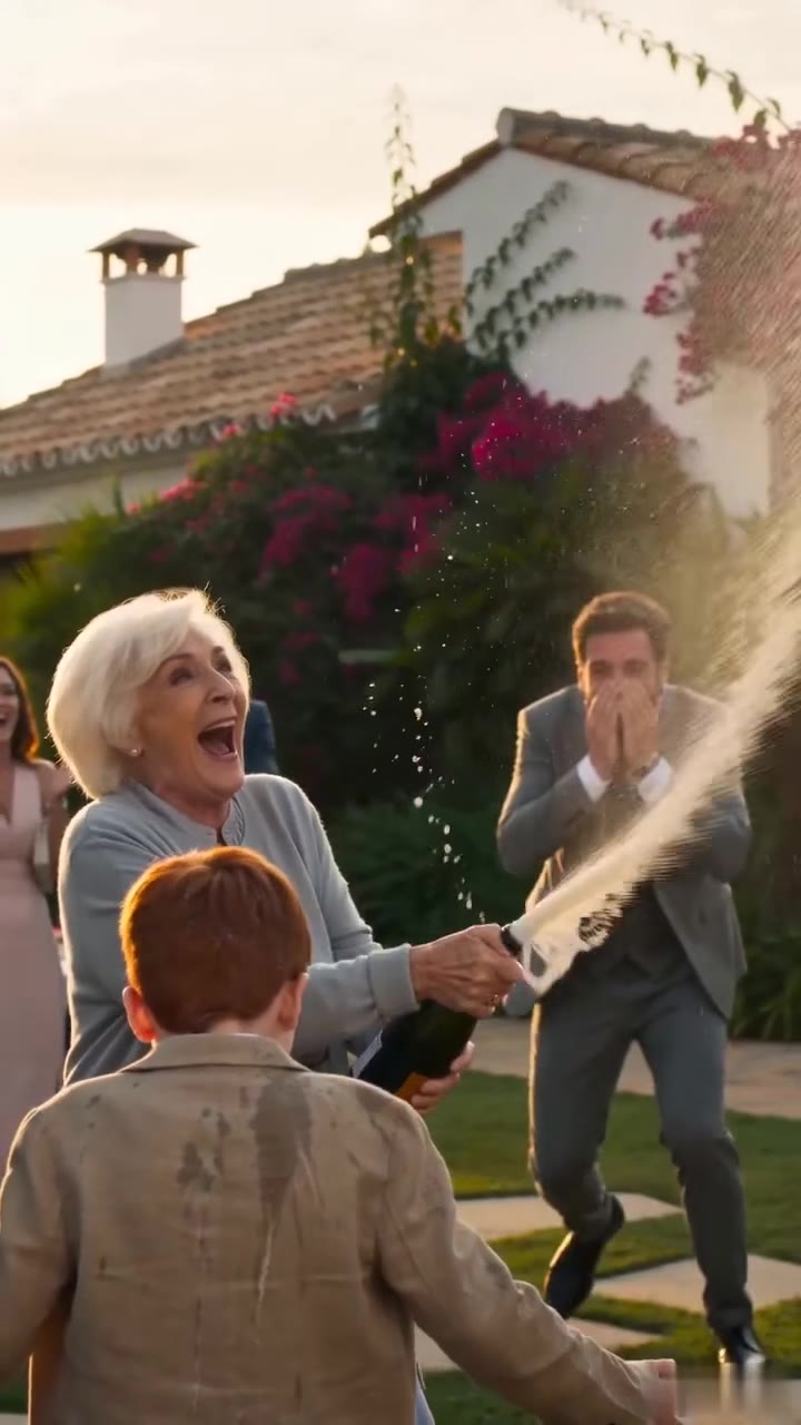 El brindis de mi suegra reveló la peor traición familiar en plena boda