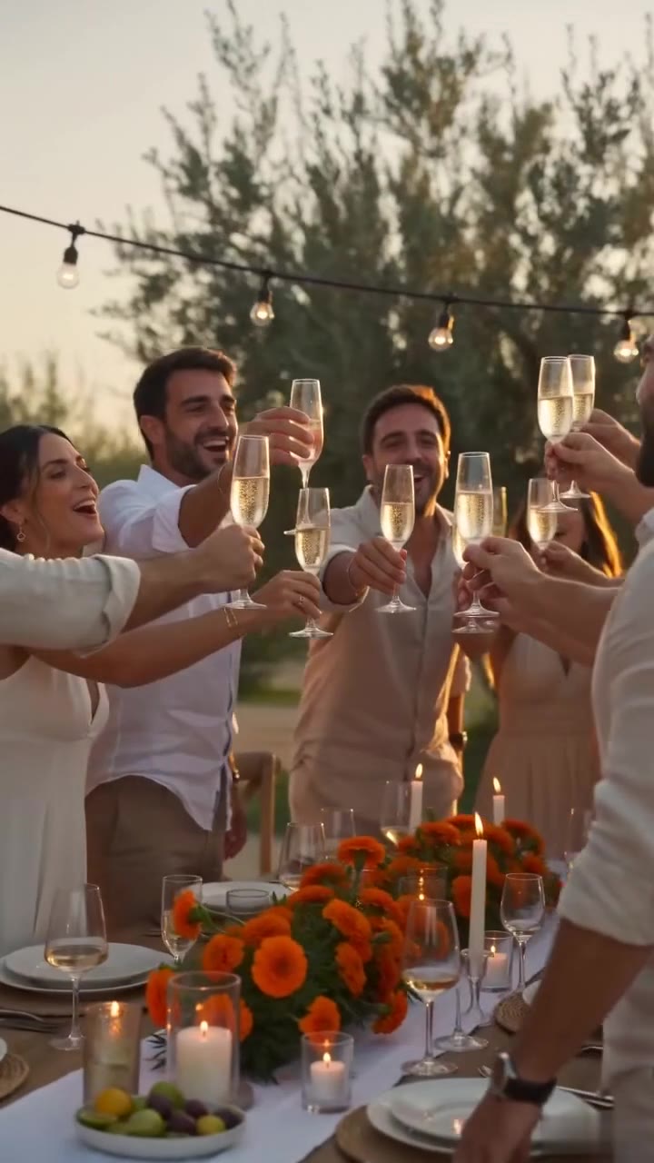El brindis de mi suegra reveló la traición más dolorosa de mi esposo