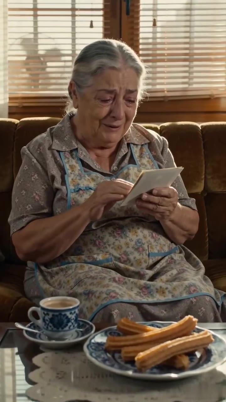 El brutal ataque de mi esposo a mi abuela reveló un oscuro secreto familiar