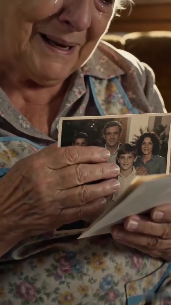 El brutal ataque de mi esposo a mi abuela reveló un oscuro secreto familiar