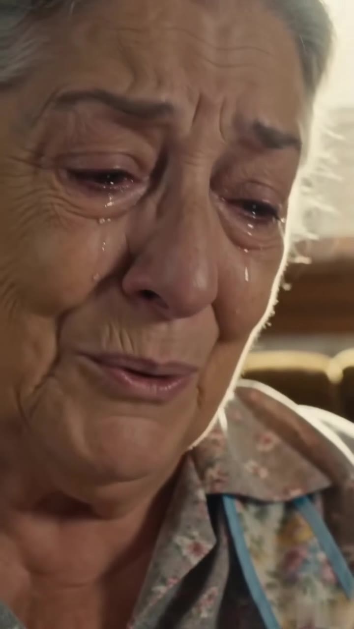 El brutal ataque de mi esposo a mi abuela reveló un oscuro secreto familiar