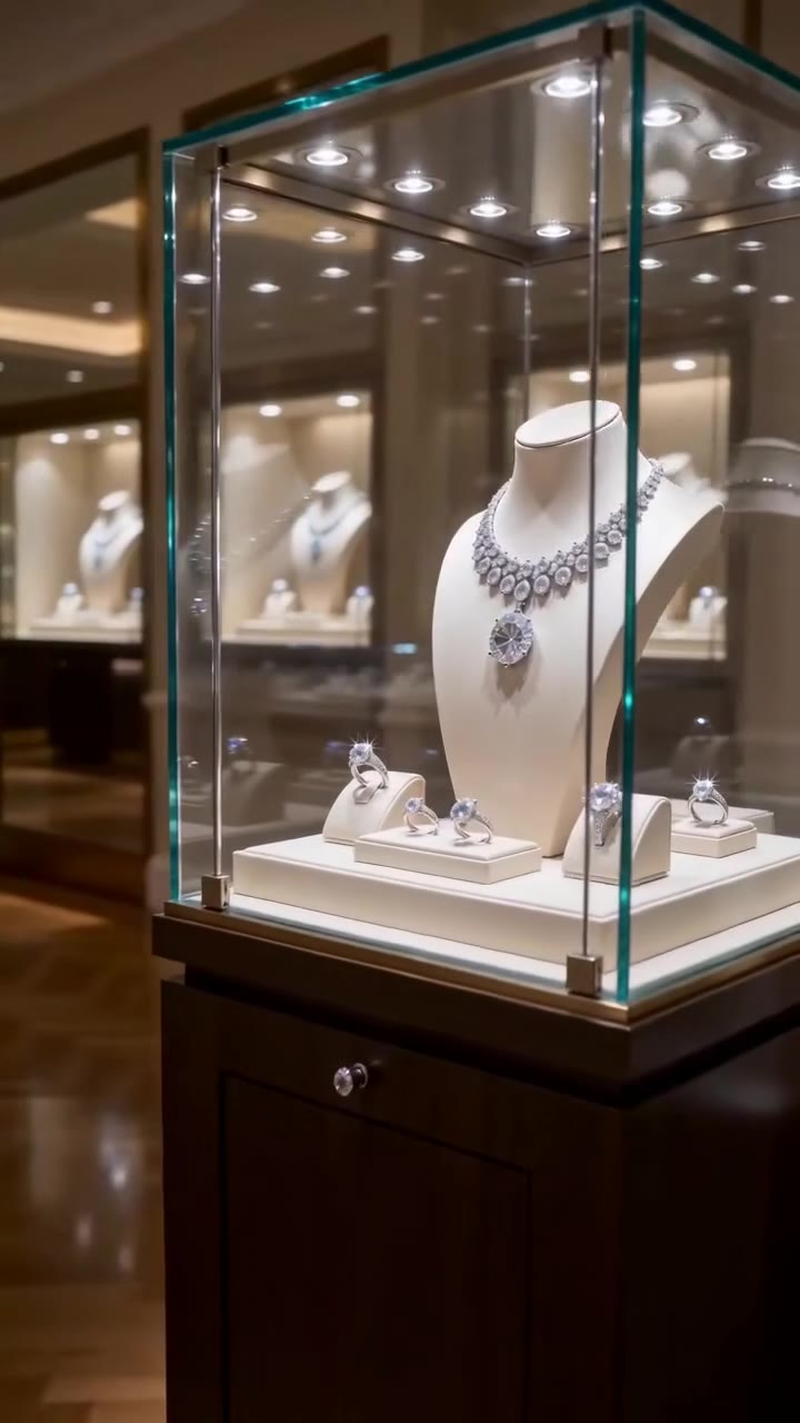 El collar que reveló el secreto más oscuro de mi adinerado suegro