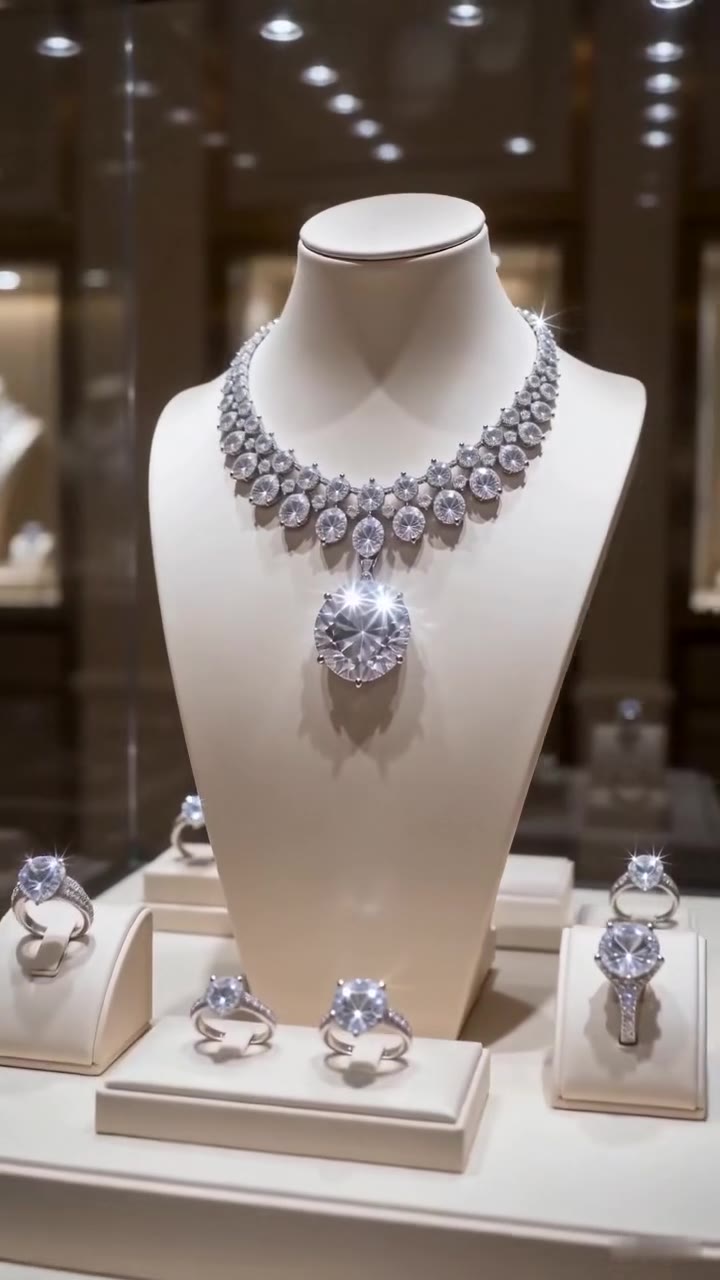 El collar que reveló el secreto más oscuro de mi adinerado suegro