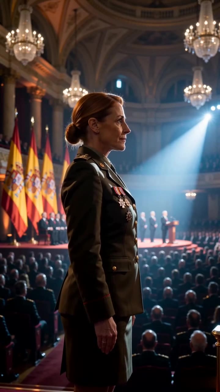 El coronel robó mi honor militar, pero mi silencio escondía una verdad devastadora