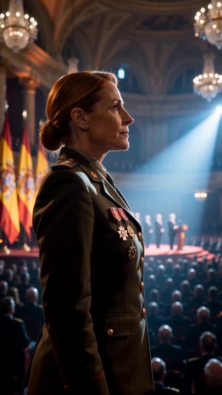 El coronel robó mi honor militar, pero mi silencio escondía una verdad devastadora