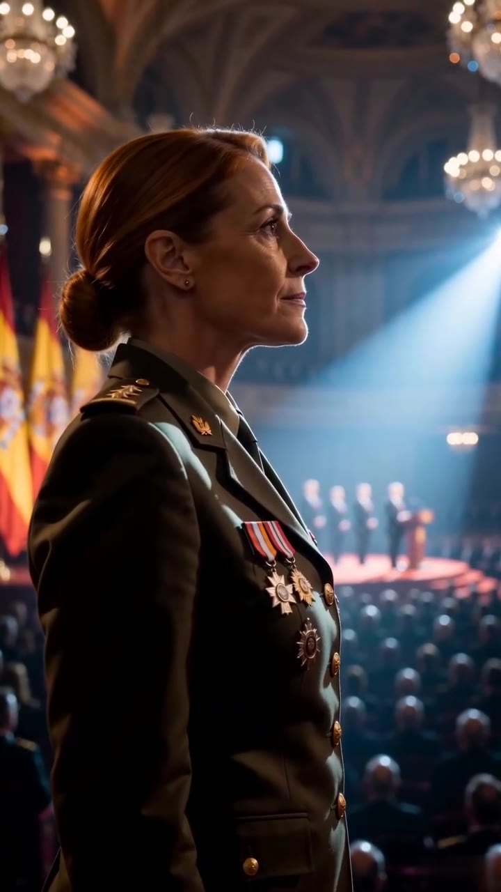 El coronel robó mi honor militar, pero mi silencio escondía una verdad devastadora