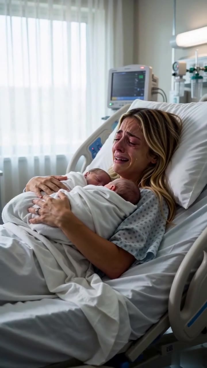 El cruel desprecio de mi esposo en el hospital ocultaba una verdad imperdonable