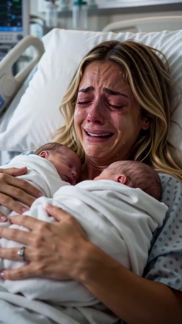 El cruel desprecio de mi esposo en el hospital ocultaba una verdad imperdonable