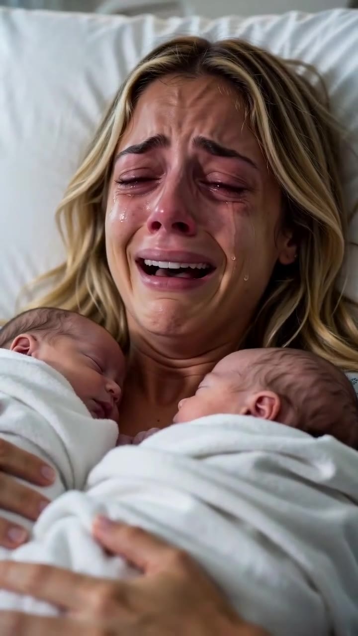 El cruel desprecio de mi esposo en el hospital ocultaba una verdad imperdonable