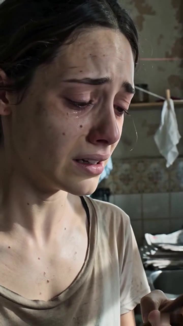 El desgarrador secreto que mi esposa ocultaba en la cocina mientras yo no estaba