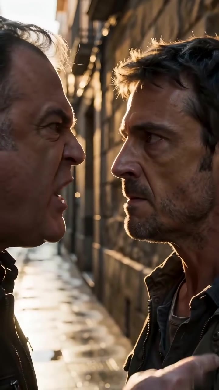 El desprecio de mi exesposo terminó cuando el hombre más poderoso reveló mi identidad