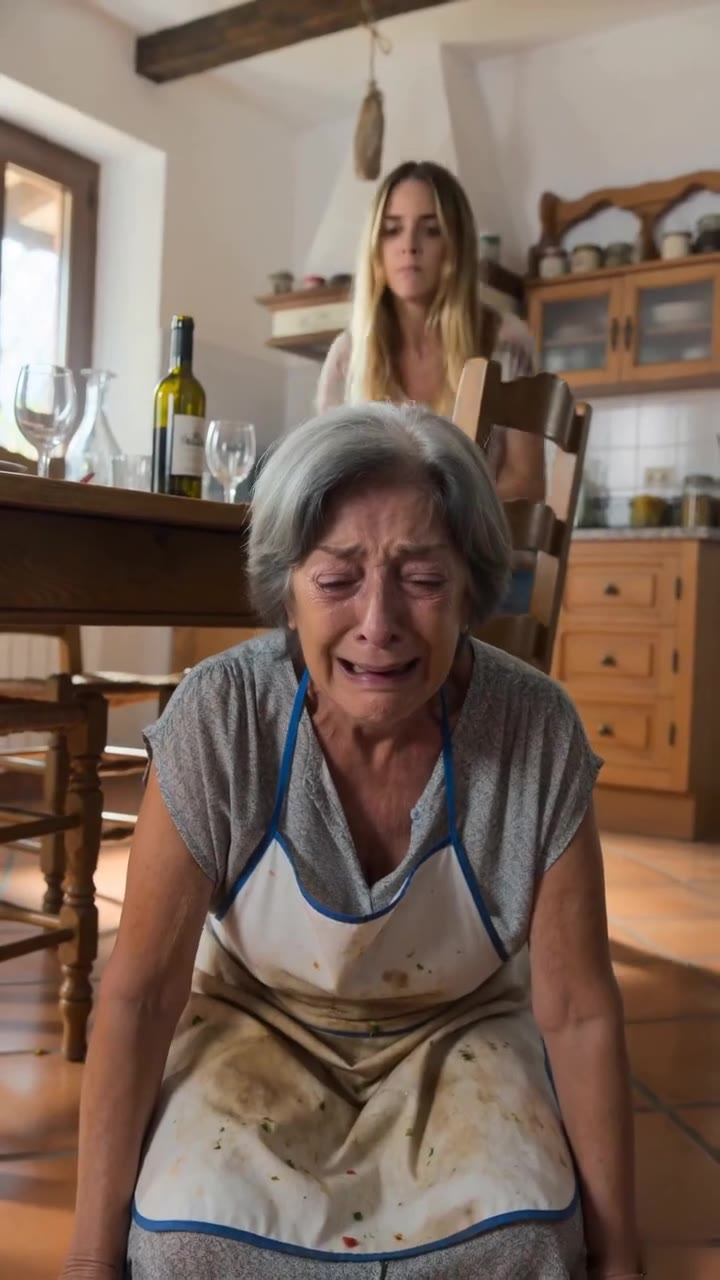 El desprecio de mi nuera escondía un secreto que destrozó nuestra familia