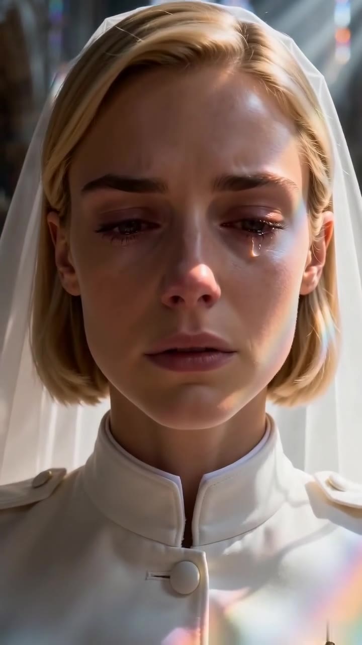Mi padre intentó humillarme en mi boda militar y terminó revelando su peor secreto