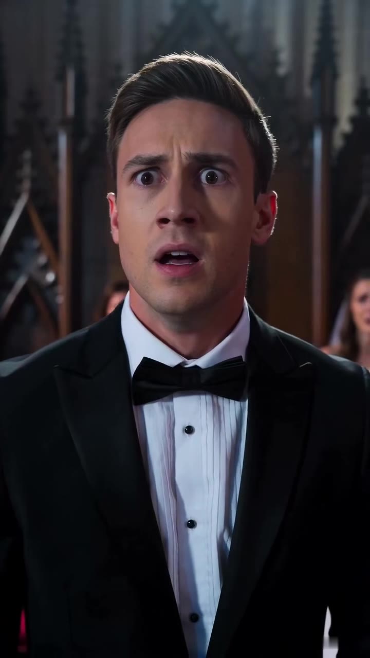 El desprecio de mi prometido en el altar desató el secreto más grande de mi padre
