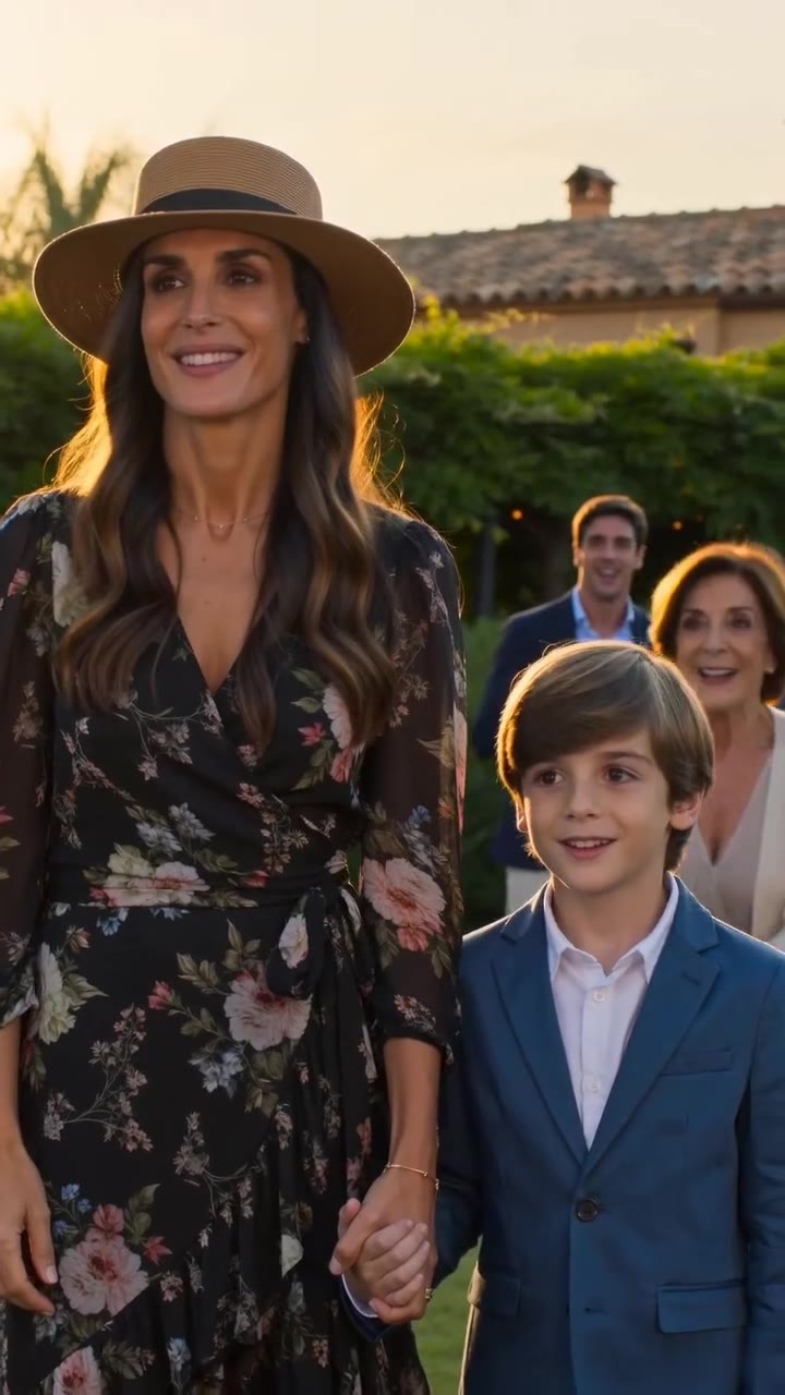 El desprecio de mi suegra en la boda de mi hermana desenterró un secreto familiar