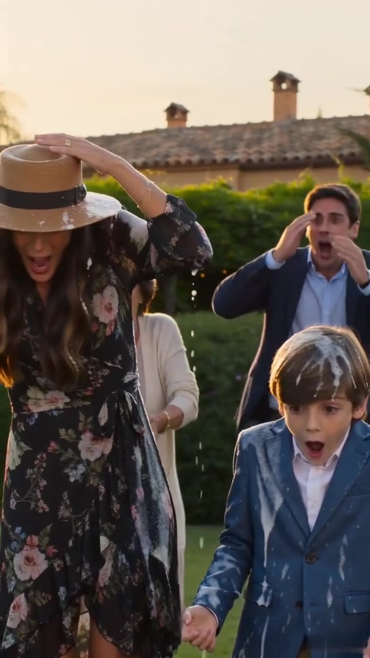 El desprecio de mi suegra en la boda de mi hermana desenterró un secreto familiar