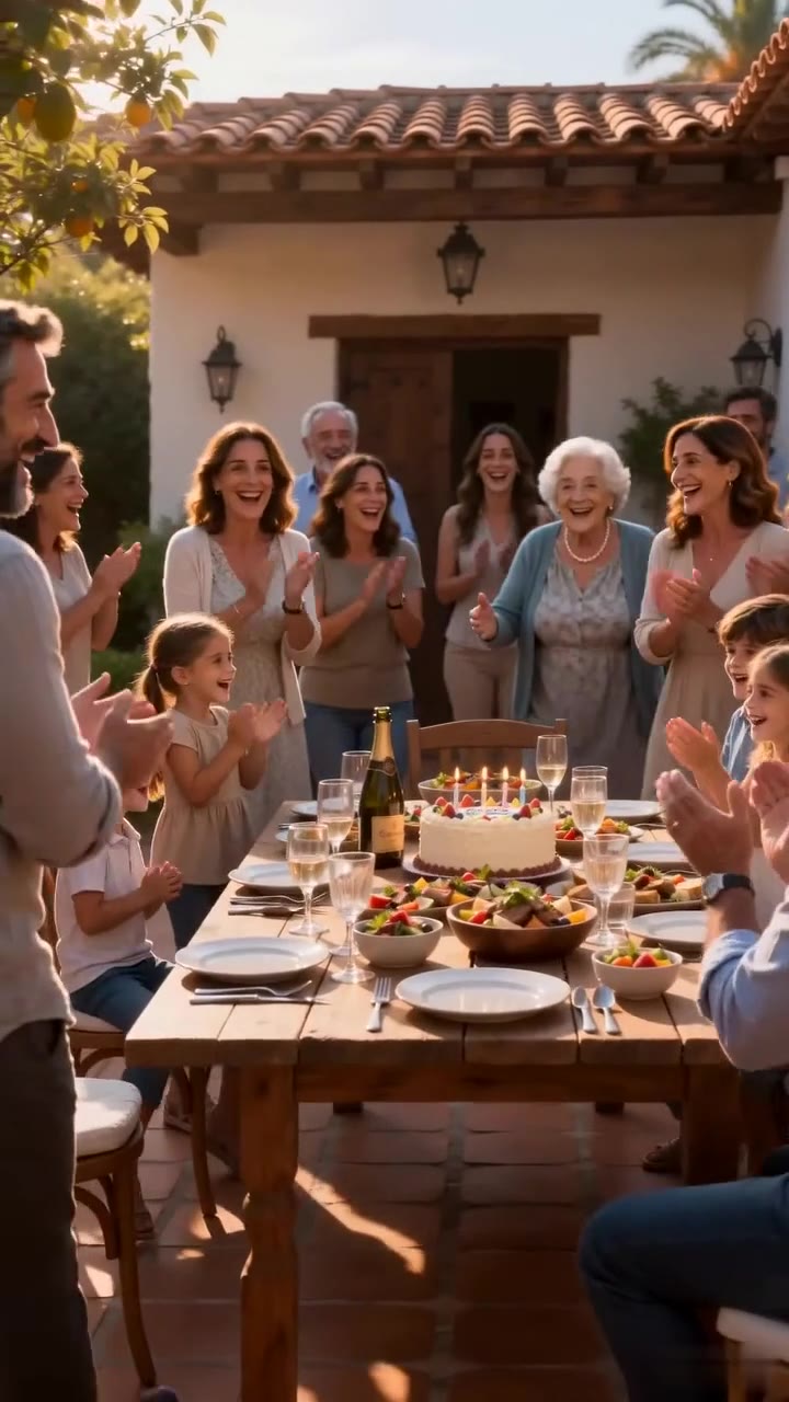 El desprecio de mi suegra en la boda ocultaba un secreto familiar imperdonable