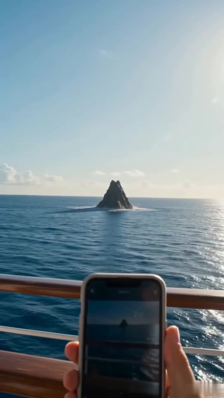 El desprecio de un padrastro codicioso desata una verdad oculta en alta mar