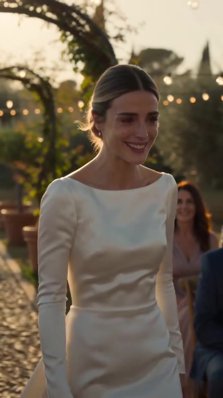 El desprecio de una novia a una anciana mendiga desata una verdad familiar oculta