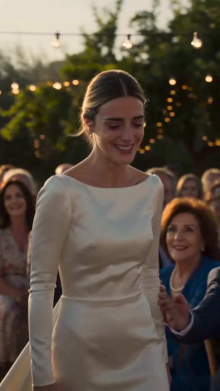 El desprecio de una novia a una anciana mendiga desata una verdad familiar oculta