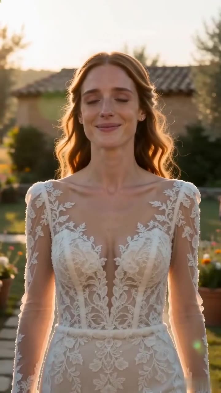 El desprecio de una novia a una mendiga revela un secreto familiar imperdonable