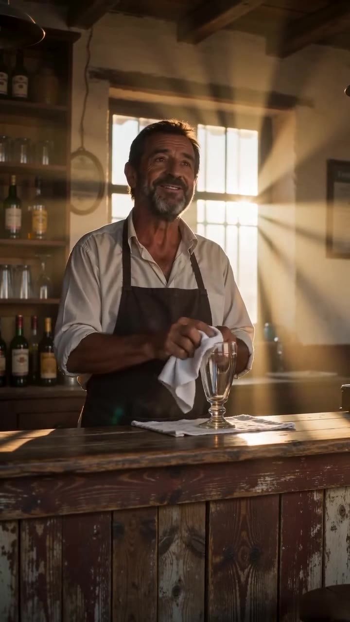 El día que alimenté a una anciana hambrienta cambió mi destino para siempre