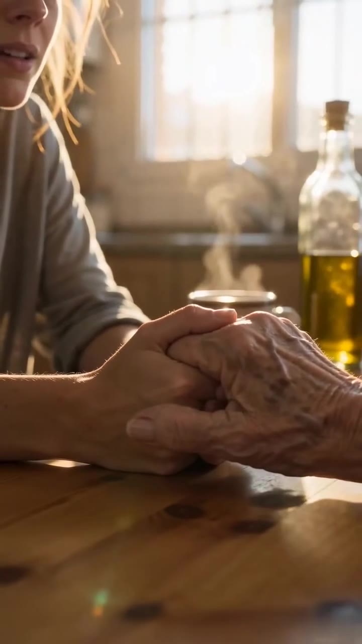 El día que defendí a mi abuela de la codicia de su propio hijo