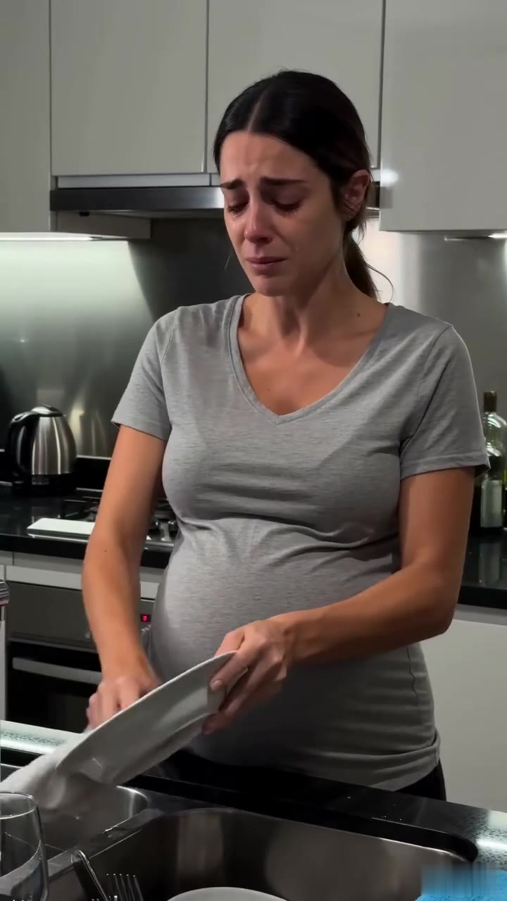 El día que descubrí cómo mi propia familia humillaba a mi esposa embarazada
