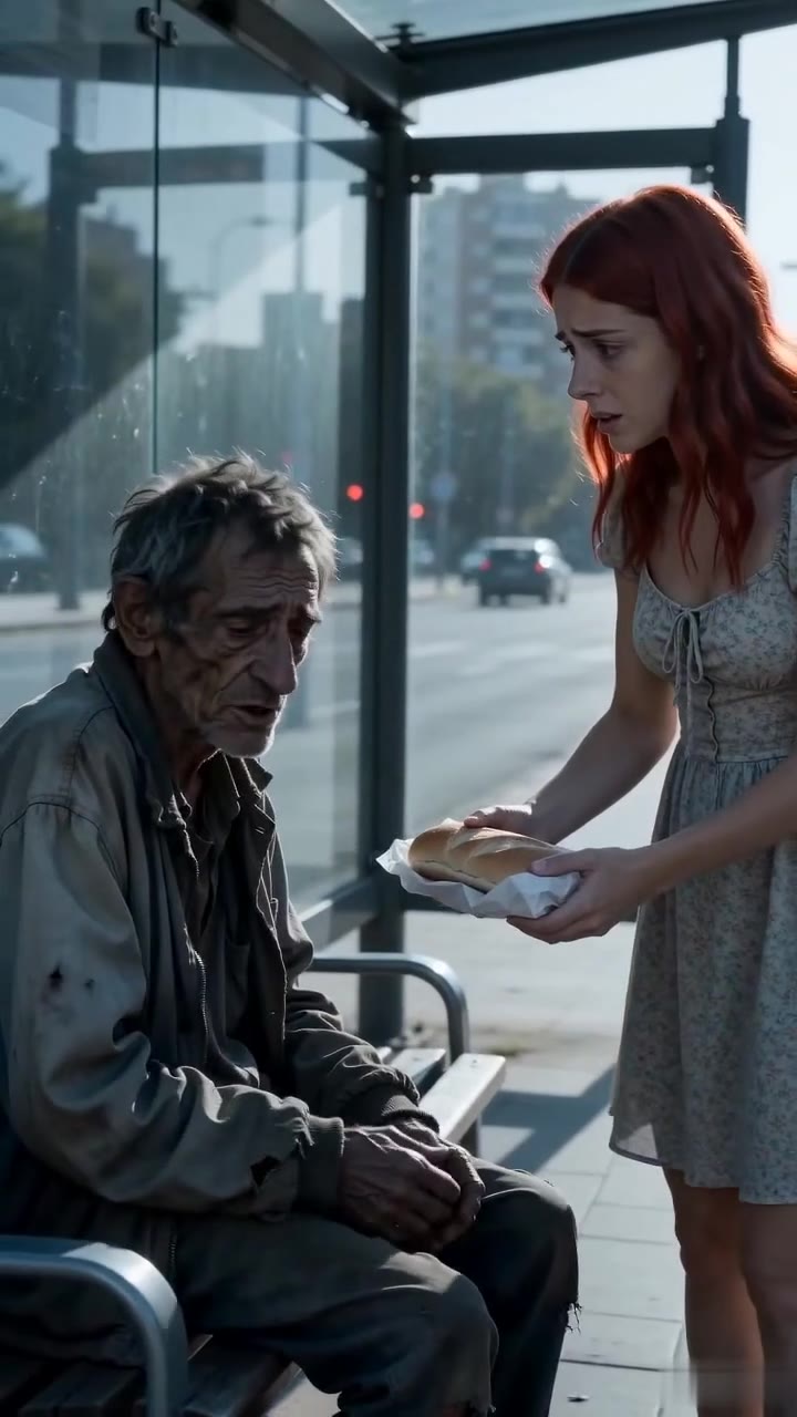 El día que un simple bocadillo salvó a mi familia de perderlo todo