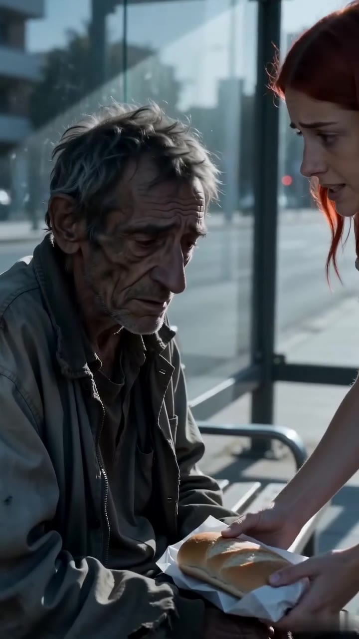 El día que un simple bocadillo salvó a mi familia de perderlo todo