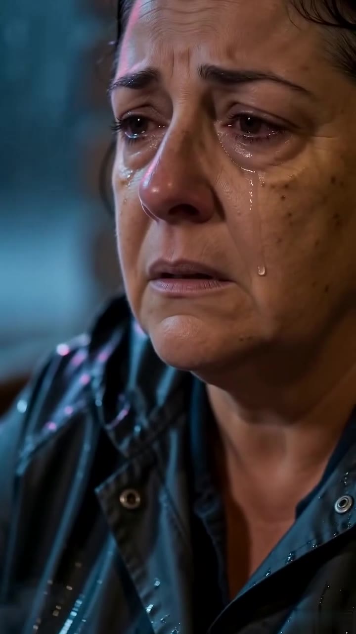 El día que un grupo de moteros rudos me salvó de mi peor pesadilla