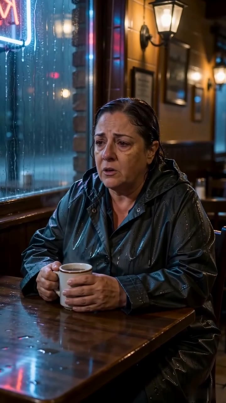 El día que un grupo de moteros rudos me salvó de mi peor pesadilla