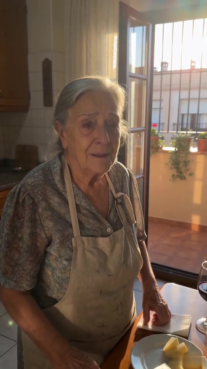 El doloroso secreto que escuché tras la puerta de mi suegra destrozó mi matrimonio