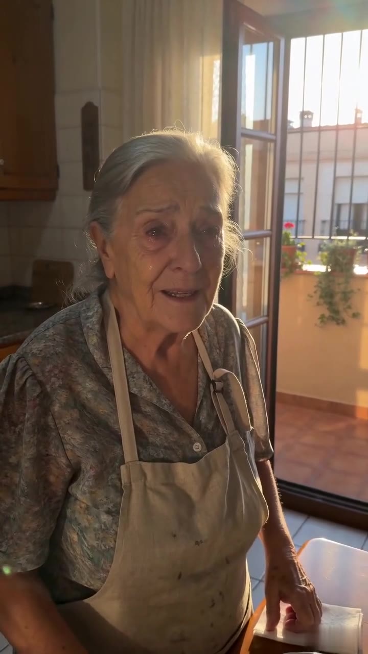 El doloroso secreto que escuché tras la puerta de mi suegra destrozó mi matrimonio