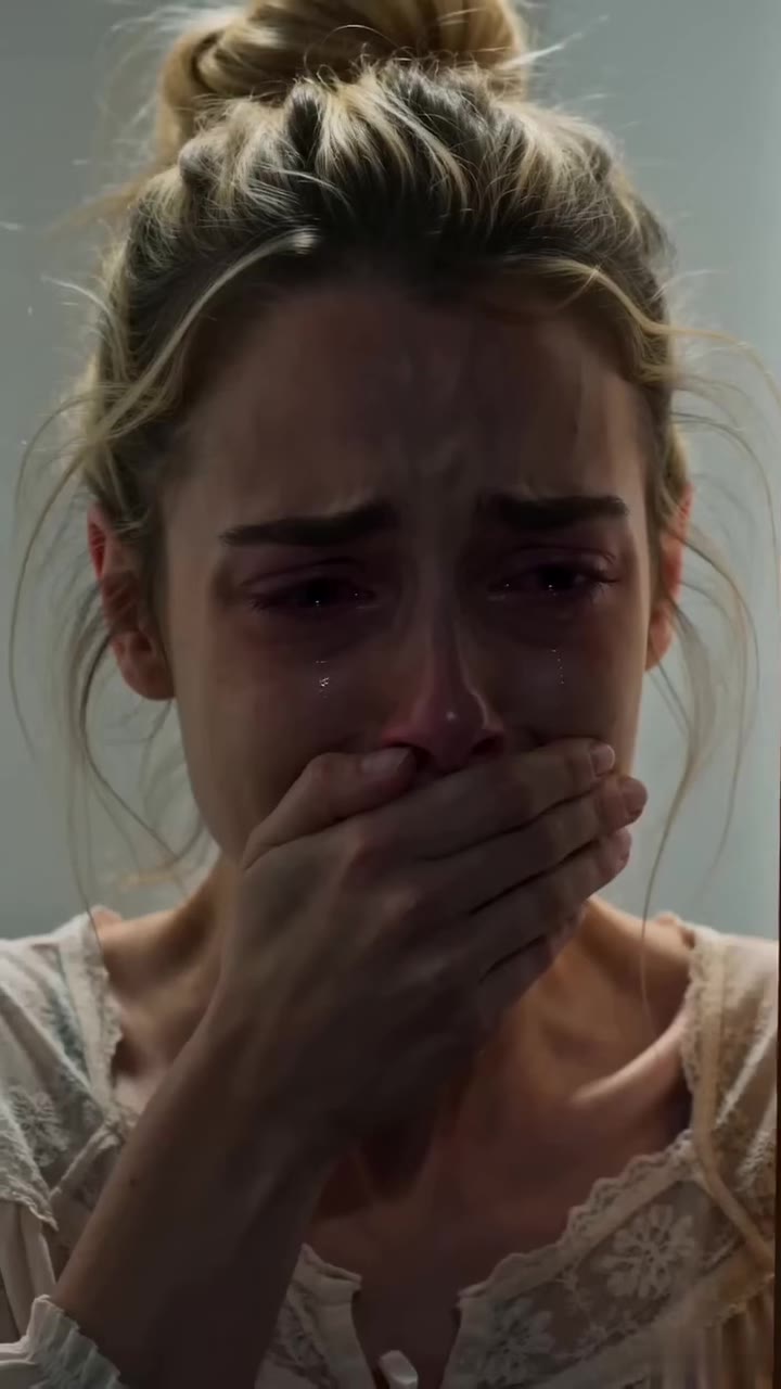 El doloroso secreto que mi esposo y mi suegra me ocultaban tras la puerta