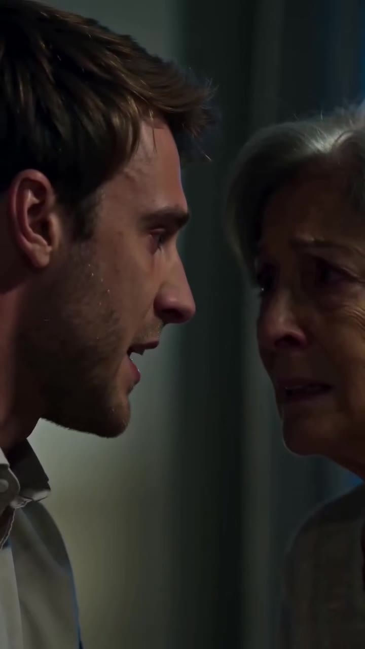 El doloroso secreto que mi esposo y mi suegra me ocultaban tras la puerta