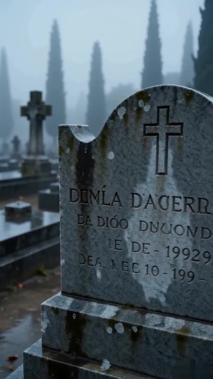 El doloroso secreto que mi difunto hijo ocultó hasta el día de su muerte