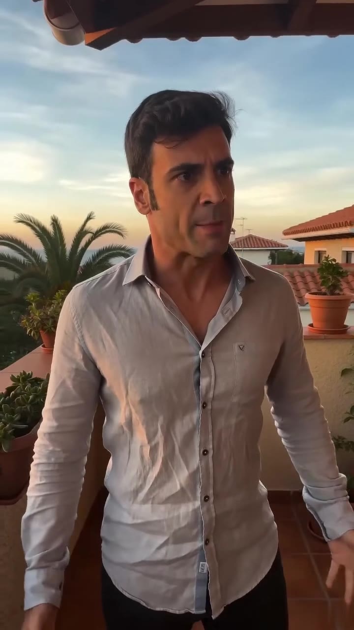 El empujón que destapó la peor traición de mi propio tío hacia mi abuela