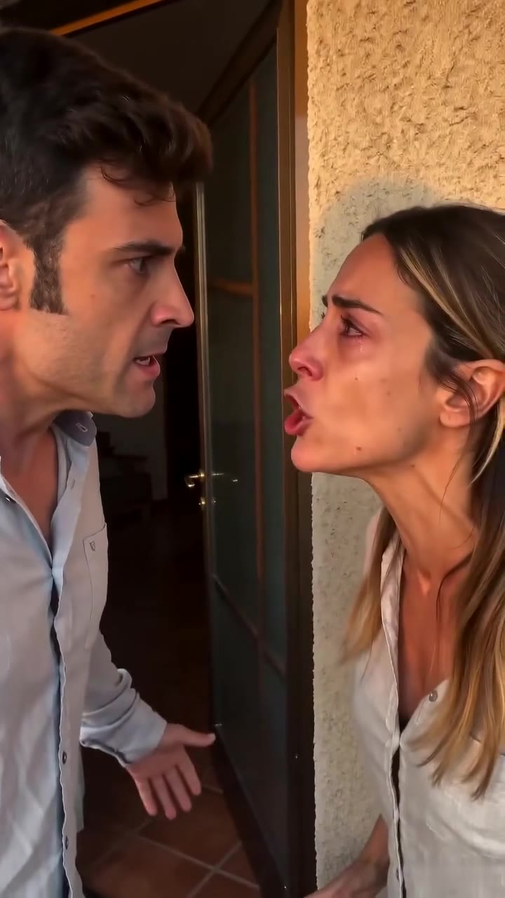 El empujón que destapó la peor traición de mi propio tío hacia mi abuela
