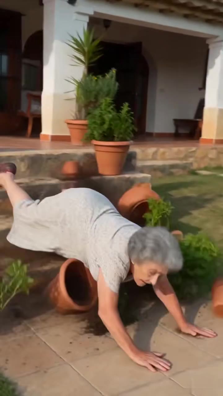 El empujón que destrozó mi matrimonio ocultaba un oscuro secreto familiar